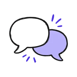 Line drawing for the Messaging topic